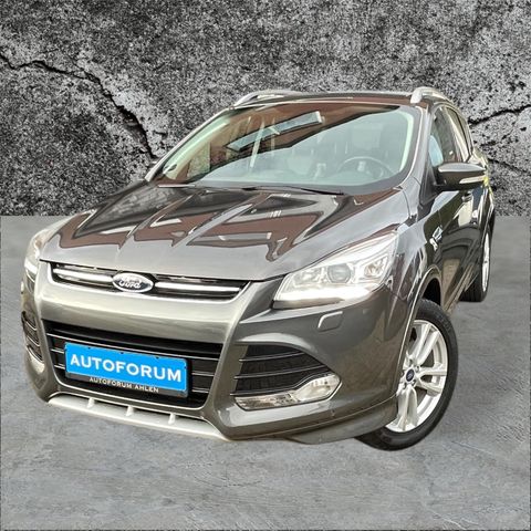 Ford Kuga Individual 2.0 TDCI 4x4 *1A Historie*