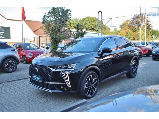DS Automobiles DS7 (Crossback)