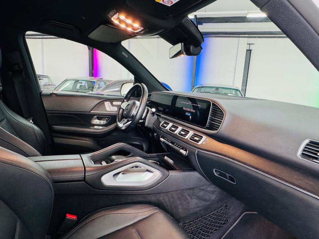 Mercedes-Benz GLE 400