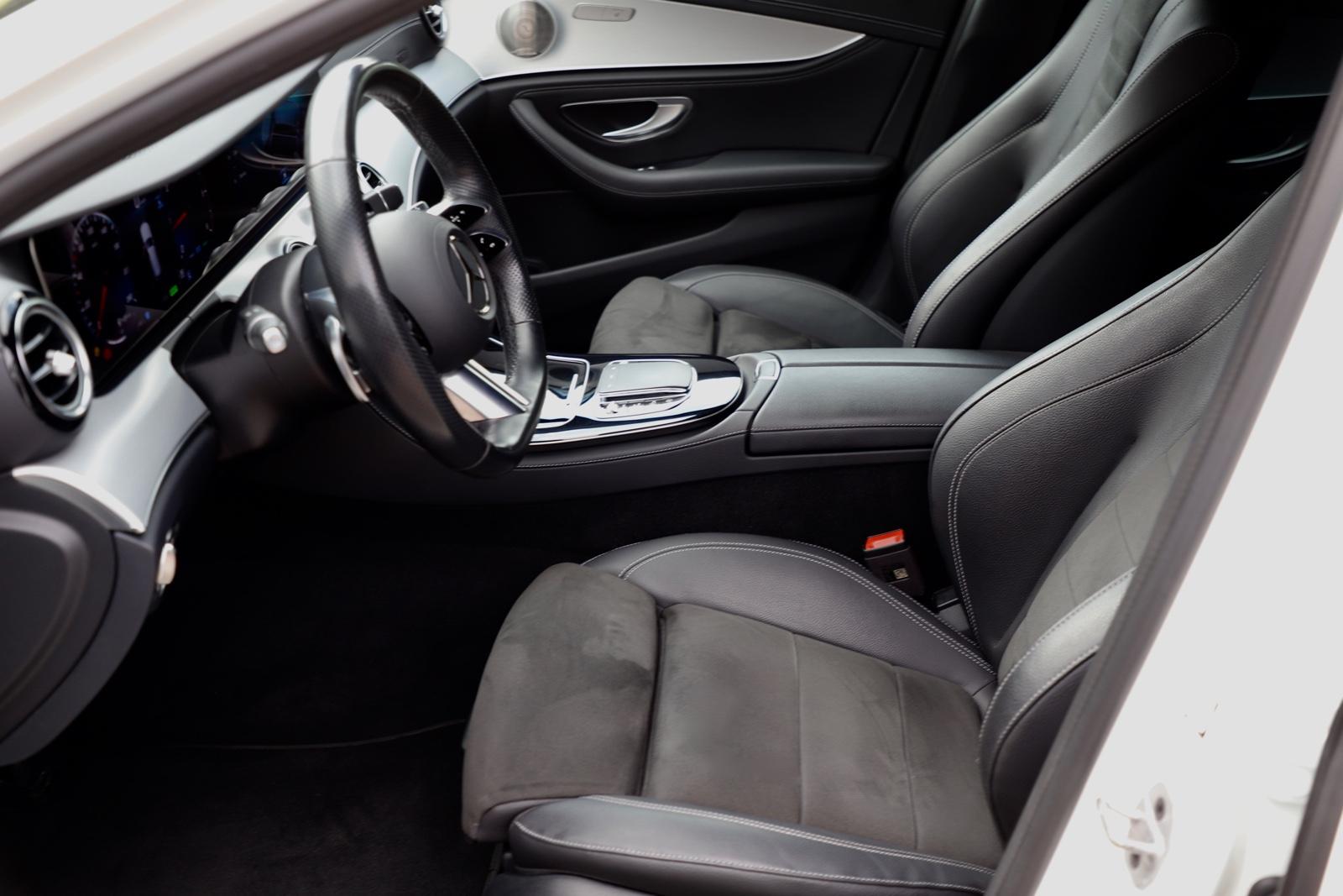 Mercedes-Benz E 220d T-Modell AMG Nav Burmesteri Distronic AHK