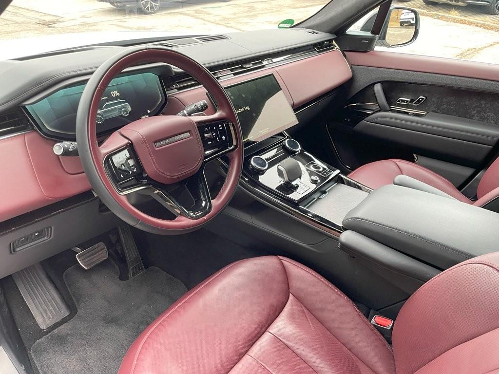 Land Rover Range Rover Sport P510e Autobio/White-Red/Full – 6