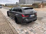 BMW M3 Competition Touring Vollleder, Laser, Dravit - BMW M3: Kombi