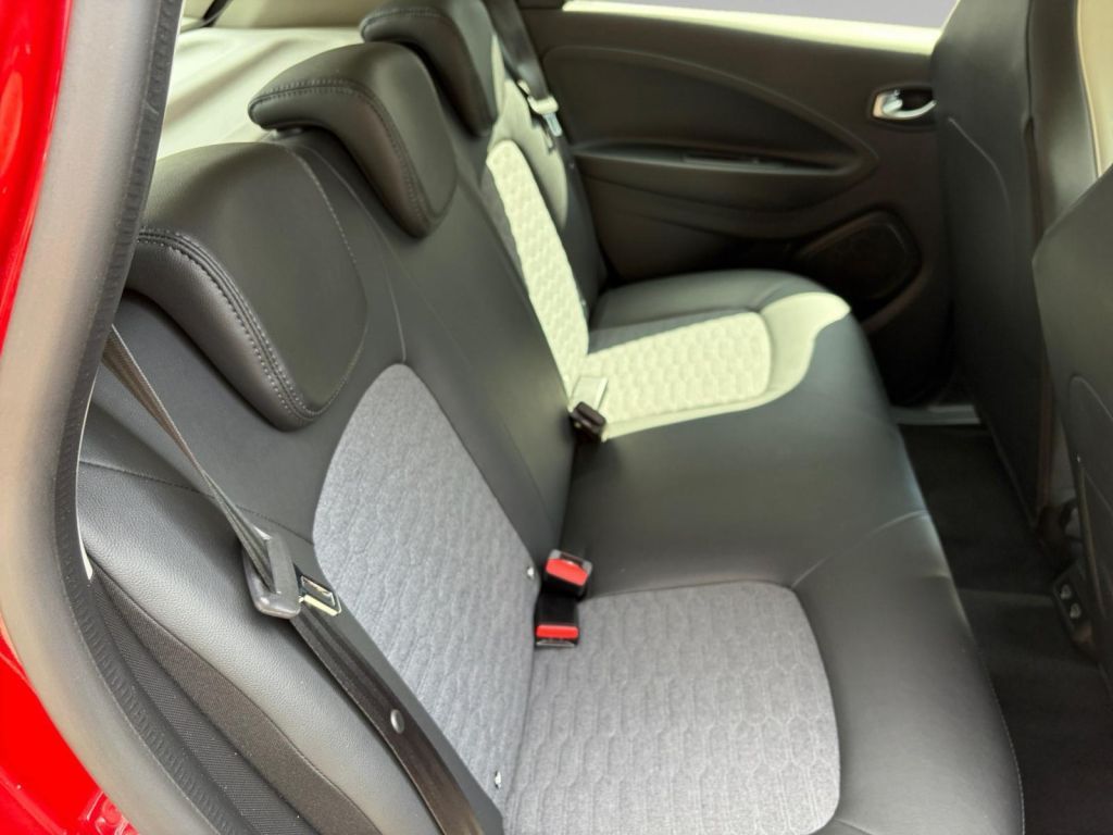 RENAULT ZOE (mit Batterie) Z.E. 50 INTENS RENAULT ZOE (mit Batterie) Z.E. 50 INTENS
