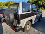 Daihatsu Feroza/Sportrak 1,6 l , 4 x 4, Hardtop - gebrauchte Daihatsu Pickups