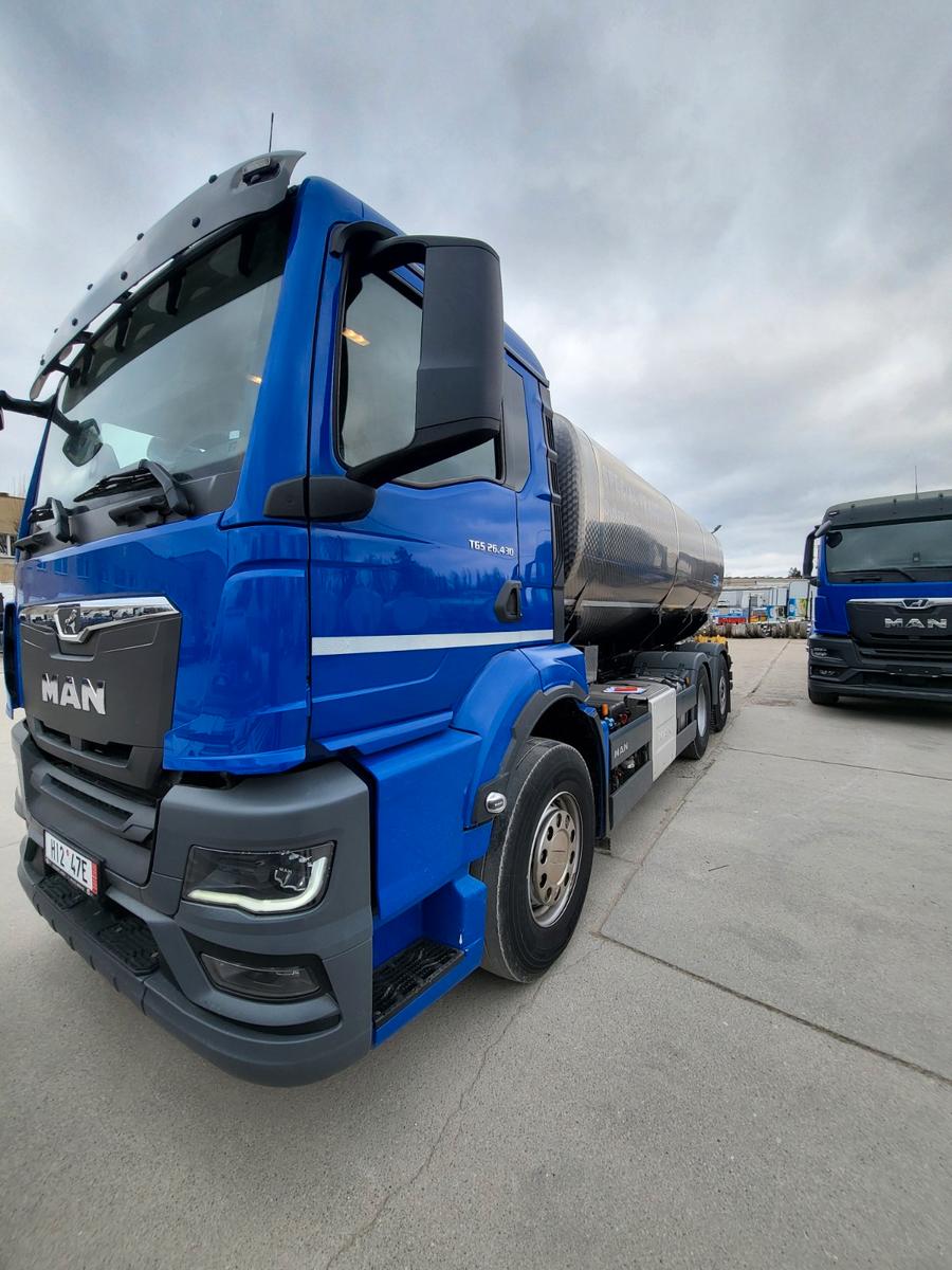 MAN TGS 26.430