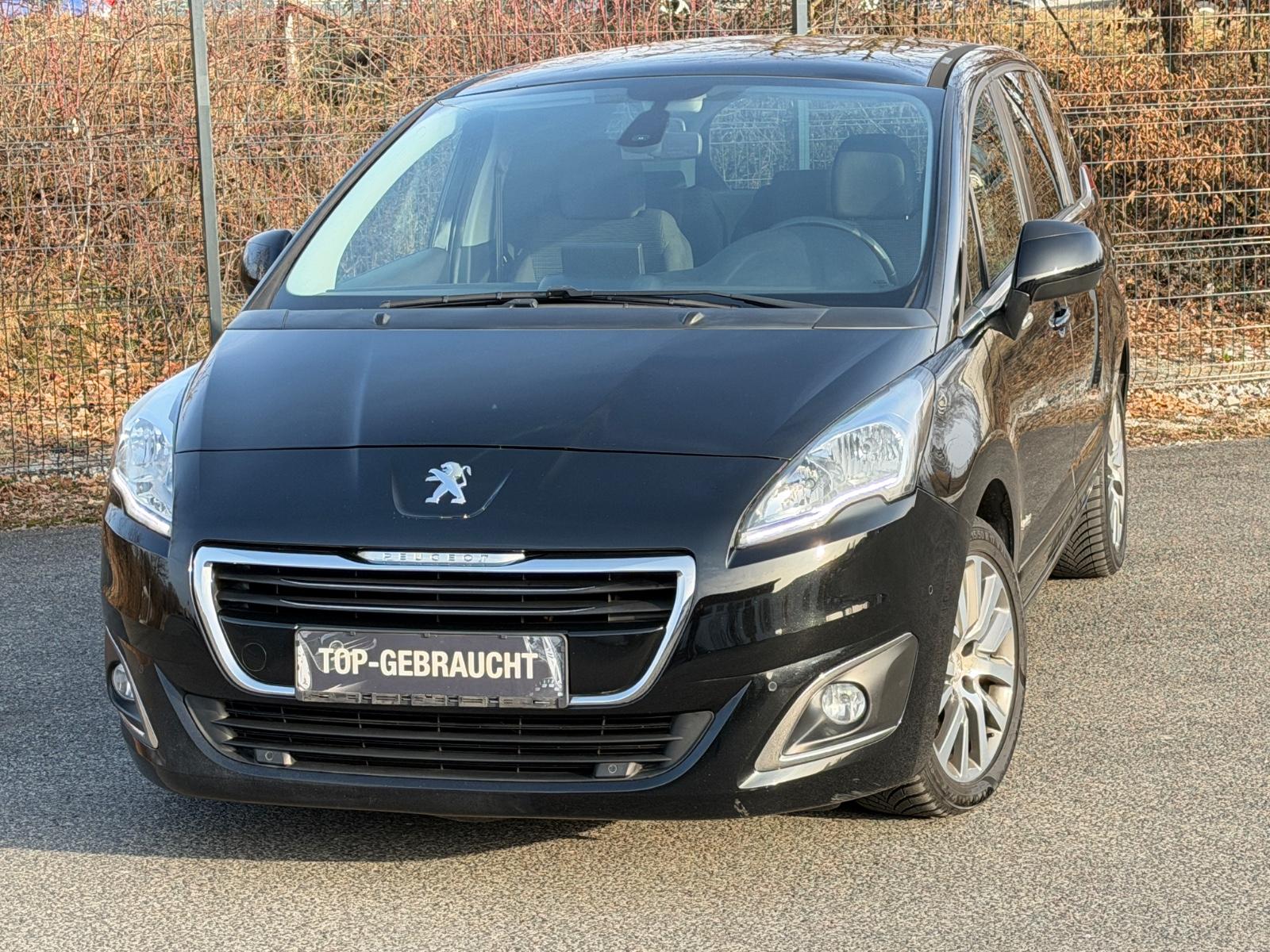 Peugeot 5008 Business-Line/Navi/SHZ/AHK/