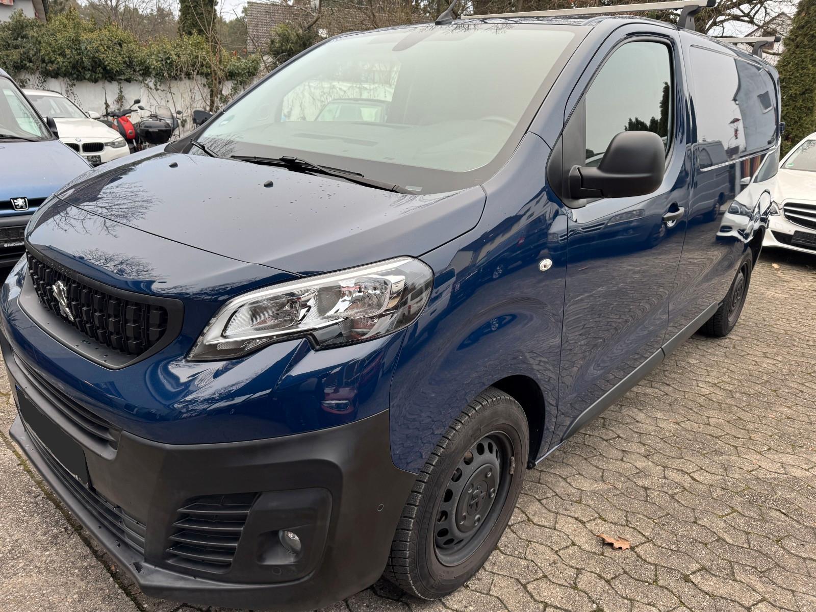 Peugeot Expert Premium L2 sehr gepflegt Navi SHZ Standh.