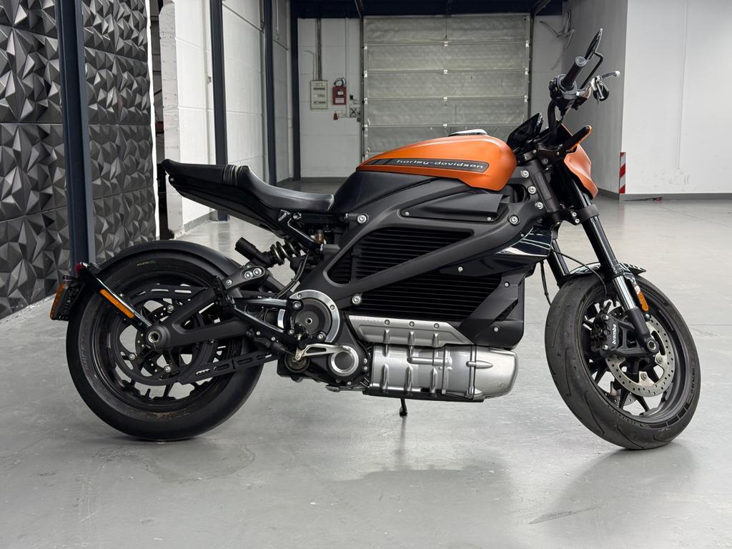 Harley-Davidson Live Wire, Foto 5 von 18