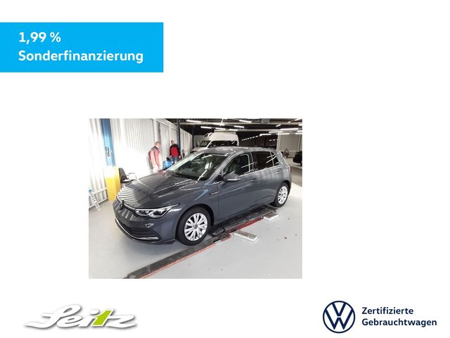 Volkswagen Golf VIII 2.0 TSI Style *LED*NAVI*KAMERA*SITZH*