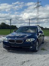 BMW F10 525d 3.0 Diesel TÜV 02/26 - BMW 525 in Augsburg