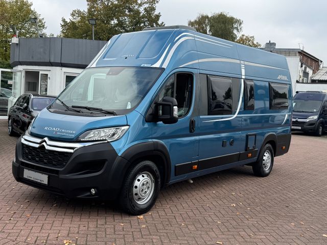 Pössl 640 ROADCRUISER REVOLUTION 200 AH LITHIUM AHK 3T