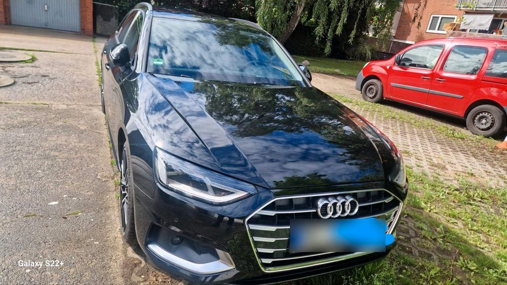 Image of Audi A4