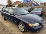 Volvo V70 Kombi Bi-Fuel Kinetic - gebrauchte Volvo V70 aus dem Jahr 2006