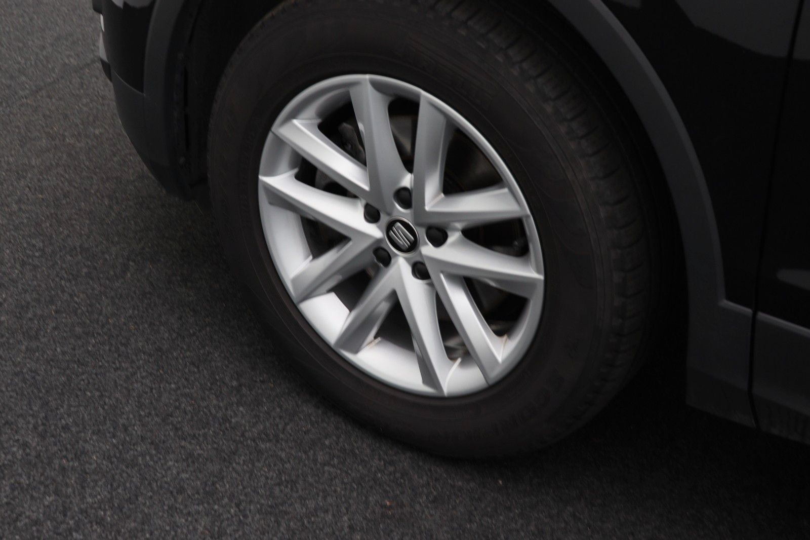 Fahrzeugabbildung SEAT Tarraco 4Drive ACC AHK Navi Kamera7Sitze