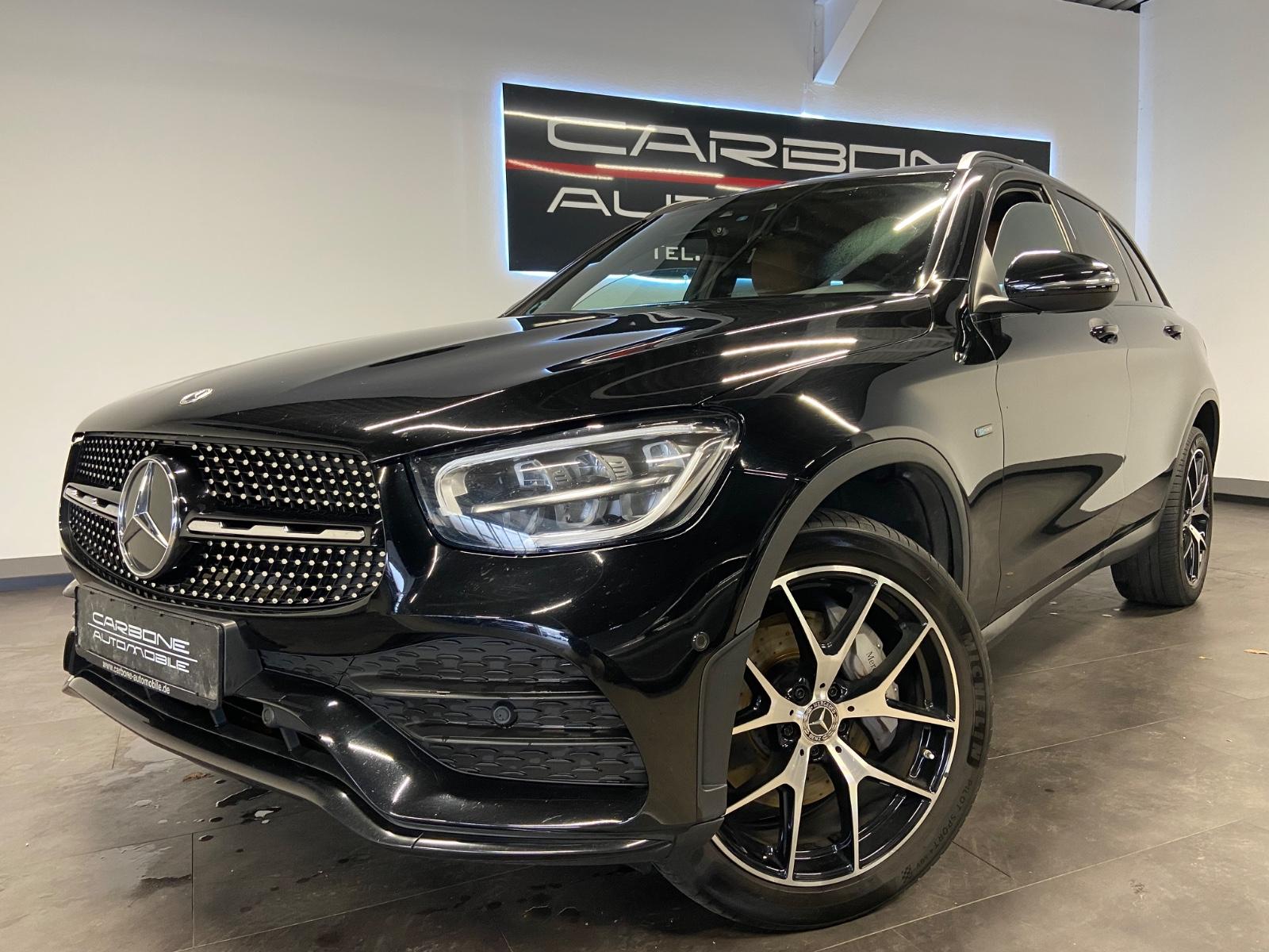 Mercedes-Benz GLC 300 e  4Matic**AMG-Sportpaket**