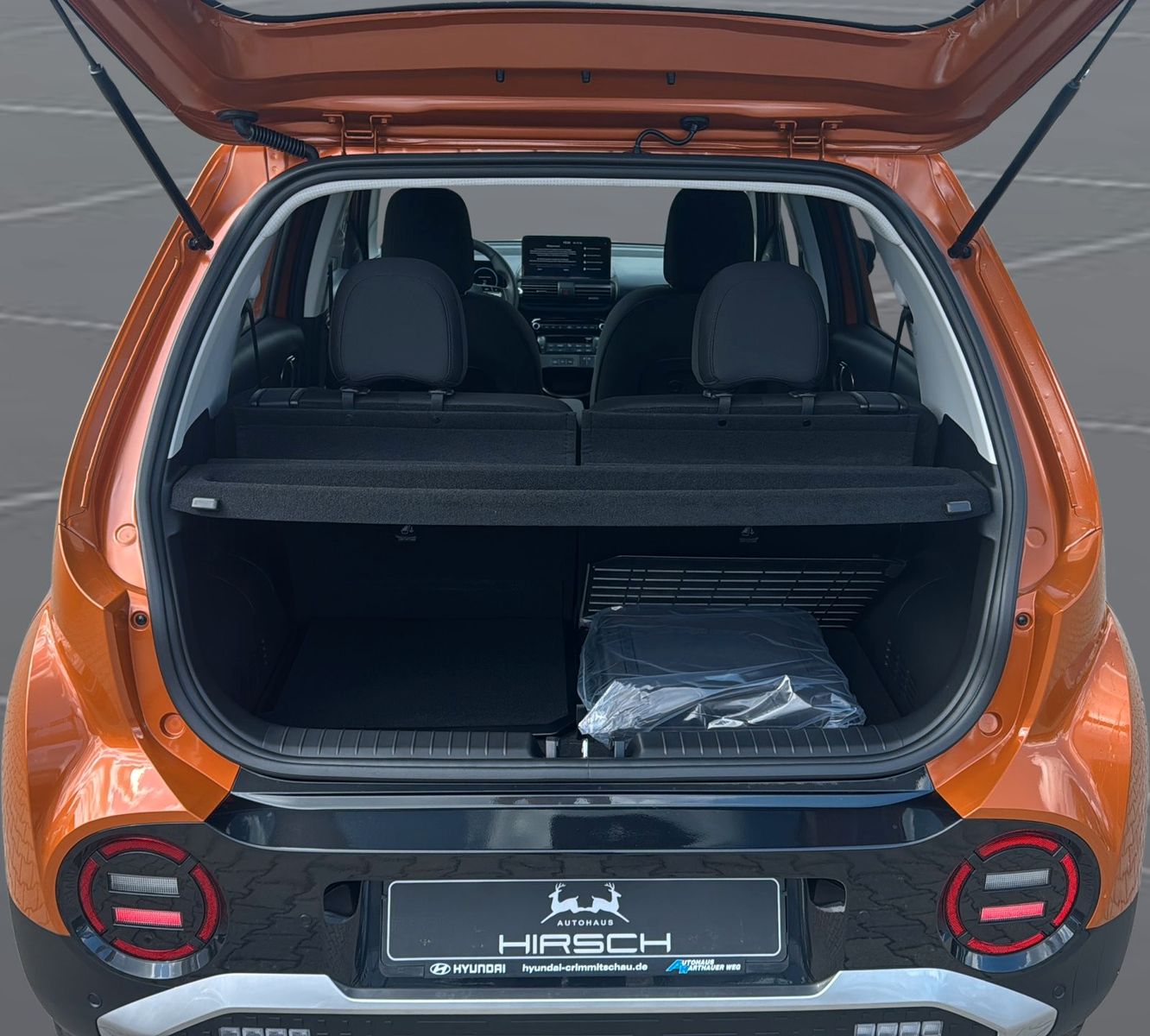 Hyundai INSTER - Bild 18