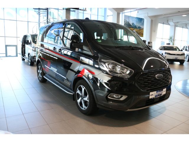 Ford Tourneo Custom L1 Active 2.0 TDC Automatik AHK N