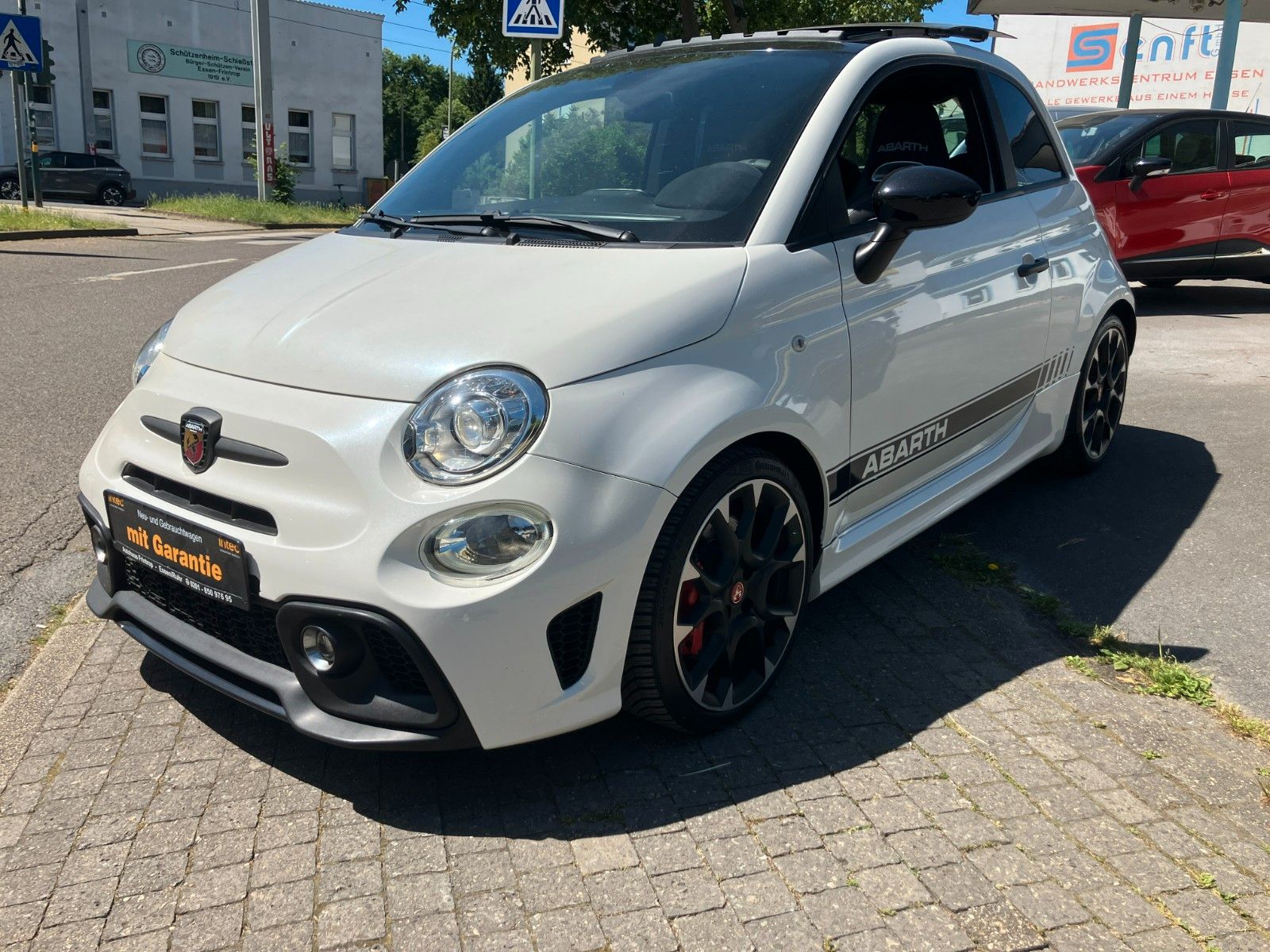 ABARTH 595 Competizione