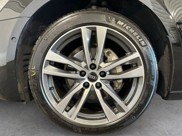 A6 Limousine 40 TDI S TRONIC LED+AHK+ALU+PDC