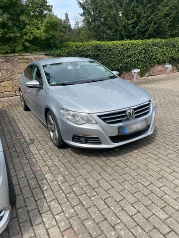 Volkswagen Passat CC 3.6L 299 PS