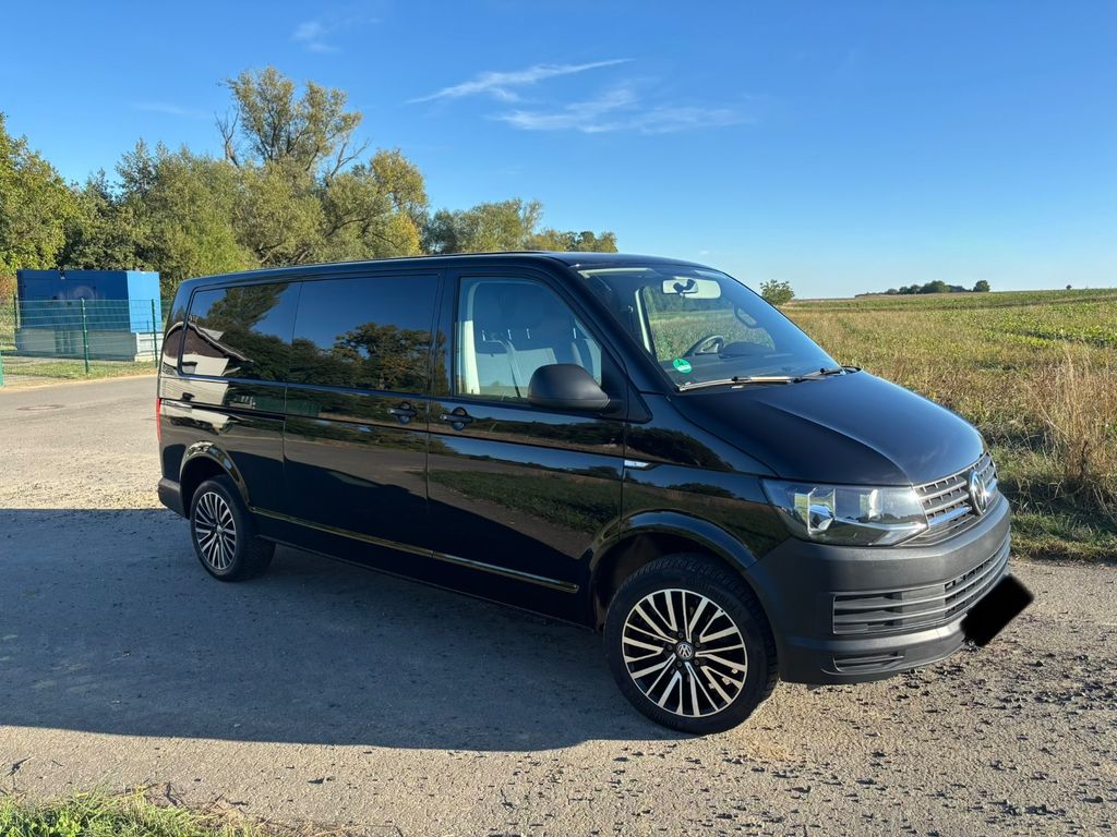 Image of Volkswagen T6 Kombi
