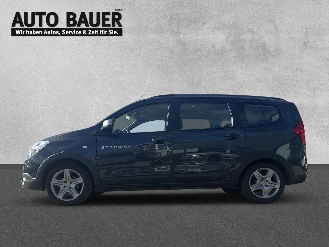 Fahrzeugabbildung Dacia Lodgy Stepway TCe 130 PS