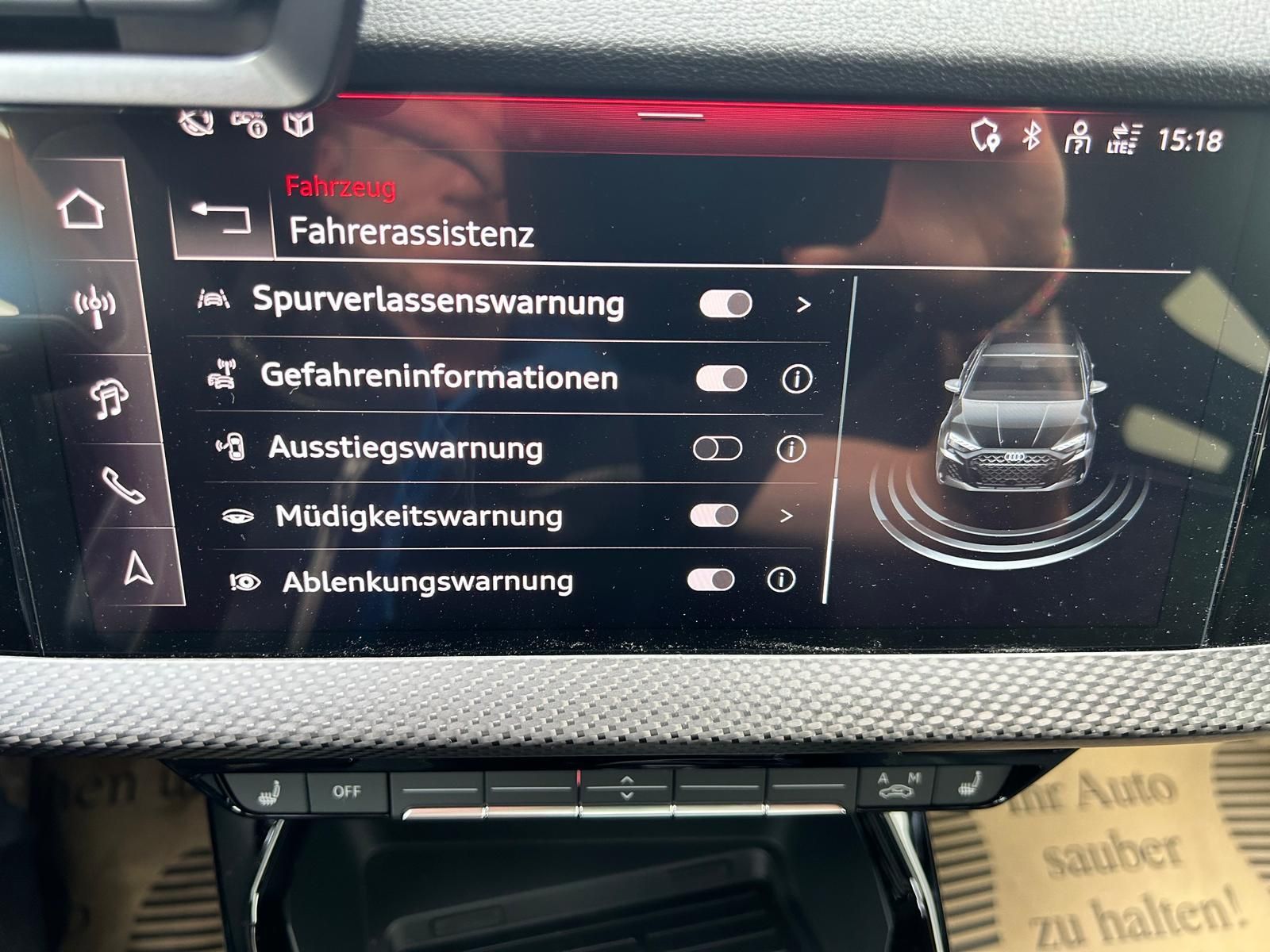 Audi RS3 2.5 TFSI Sportback quattro,Sport AGA,ACC,... foto 23