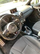 Audi A1 1.4 TFSI  S tronic sport  Standheizung  - Audi A1: Standheizung