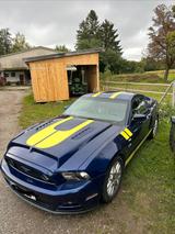 Ford Mustang GT 5.0 LPG Handschalter - Ford Mustang: For