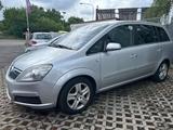 Opel Zafira B 7 Sitzer *Automatik* TÜV 06.2027*Navi - Opel Zafira aus 2007 mit Diesel-Antrieb