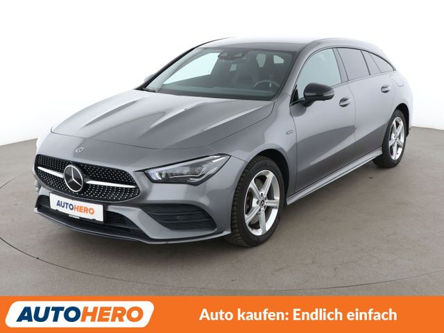 MERCEDES-BENZ CLA 250e Shooting Brake AMG Line Aut.*NAVI*LED*