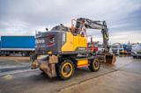 Volvo EW160E - Volvo Mobilbagger Ew