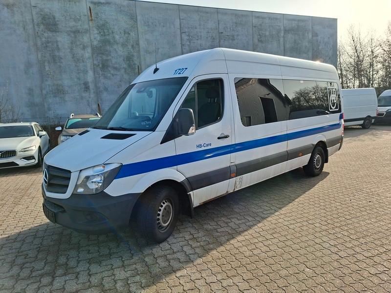 Mercedes-Benz Sprinter II Kasten 314 CDI