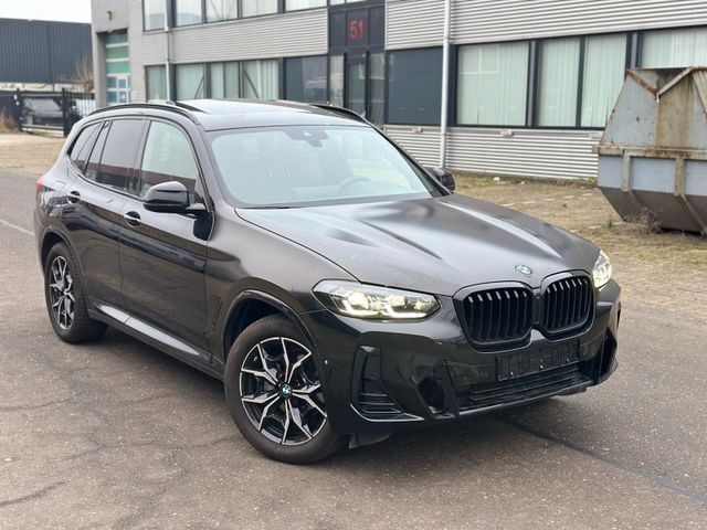 BMW X3 Baureihe X3 xDrive 20 i M Sport