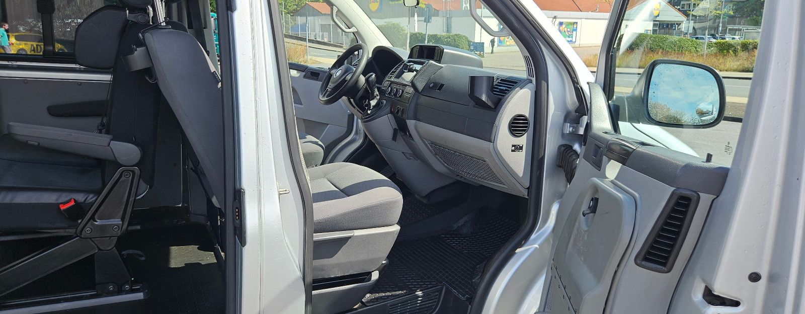 VW T5 DSG T5.1 T5.2 4-MOTION 7-SITZER FACELIFT