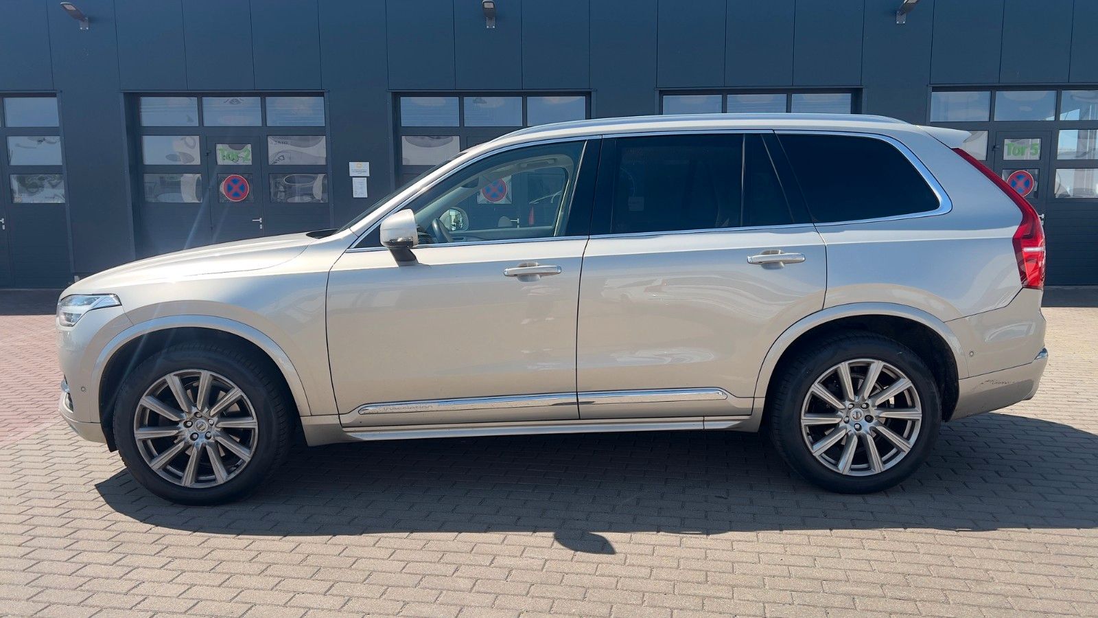 Fahrzeugabbildung Volvo XC90 Inscription AWD*Mietkauf