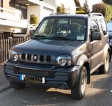 Suzuki Jimny 1.3 4WD Club Club - Suzuki Jimny in Wiesbaden