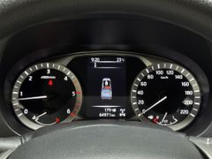NISSAN Navara Double Cab 4x4 Sperre LED Temp 1. Hand