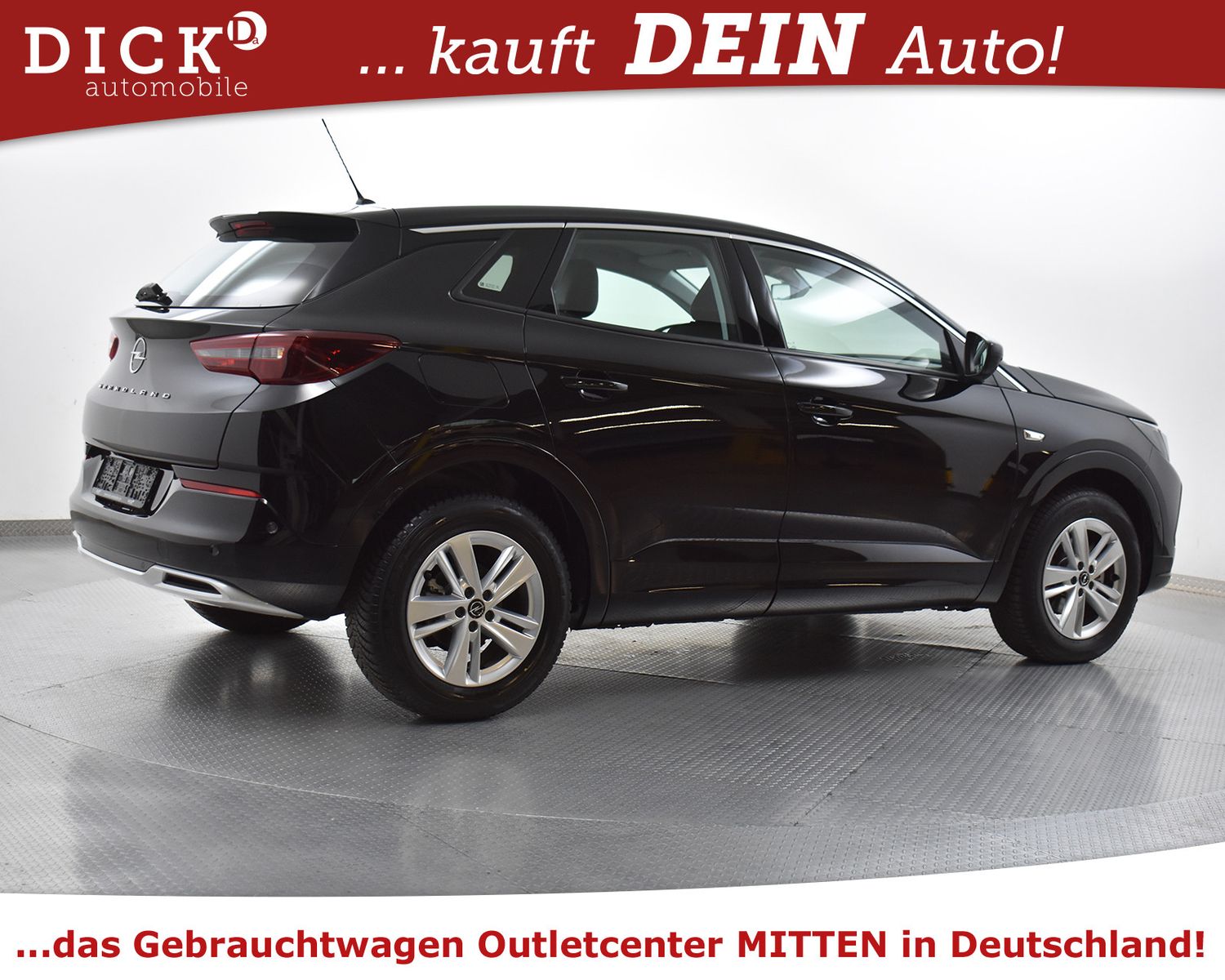 OPEL Grandland X 1.2 Aut. Enjoy NAVI+KAM+ACC+LED+SHZ+ - Image 3