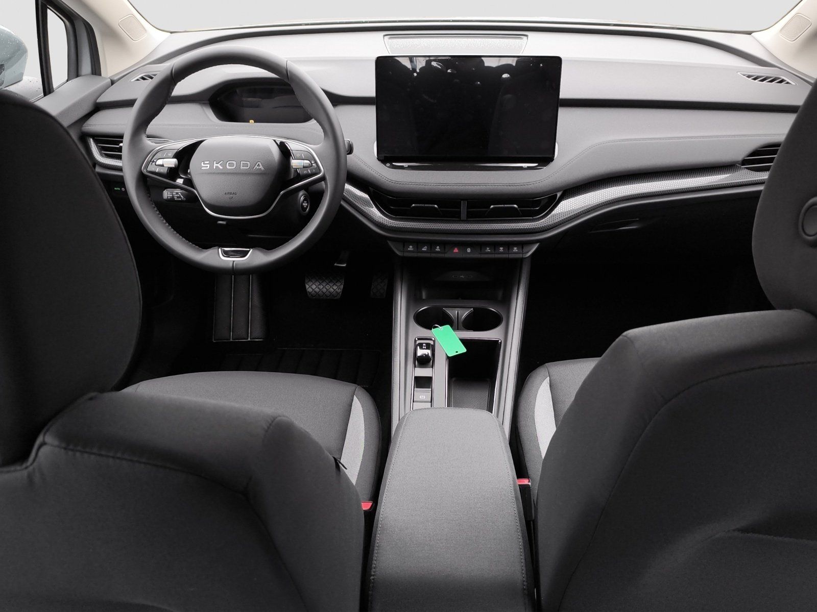 Skoda Elroq - Bild 16