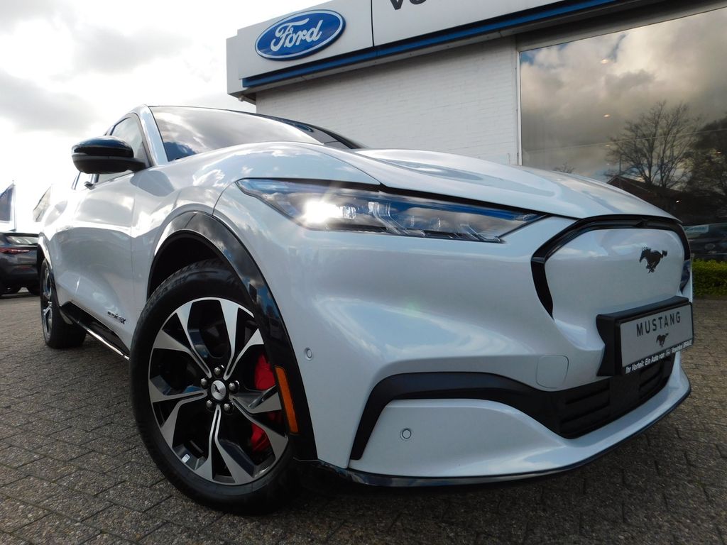 Image of Ford Mustang Mach-E