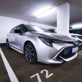Toyota Corolla 2,0 Hybrid Club Touring Sports Club - Toyota Corolla in Stuttgart