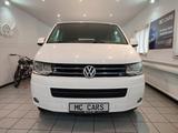 Volkswagen T5 Transporter Bus Multivan Comfortline lang 4Mo - Volkswagen T5 mit Diesel-Antrieb