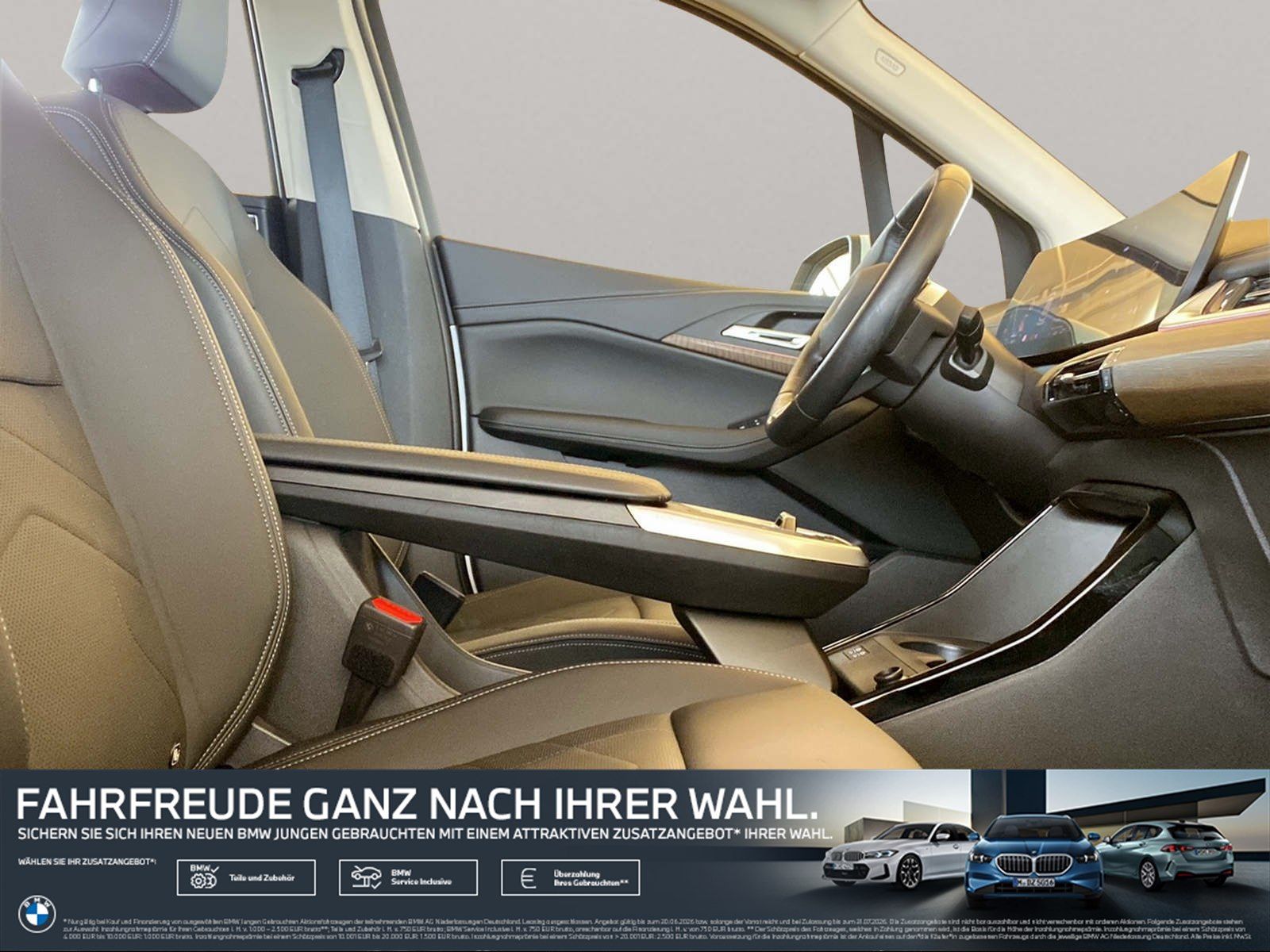 BMW 220 Active Tourer - Bild 6