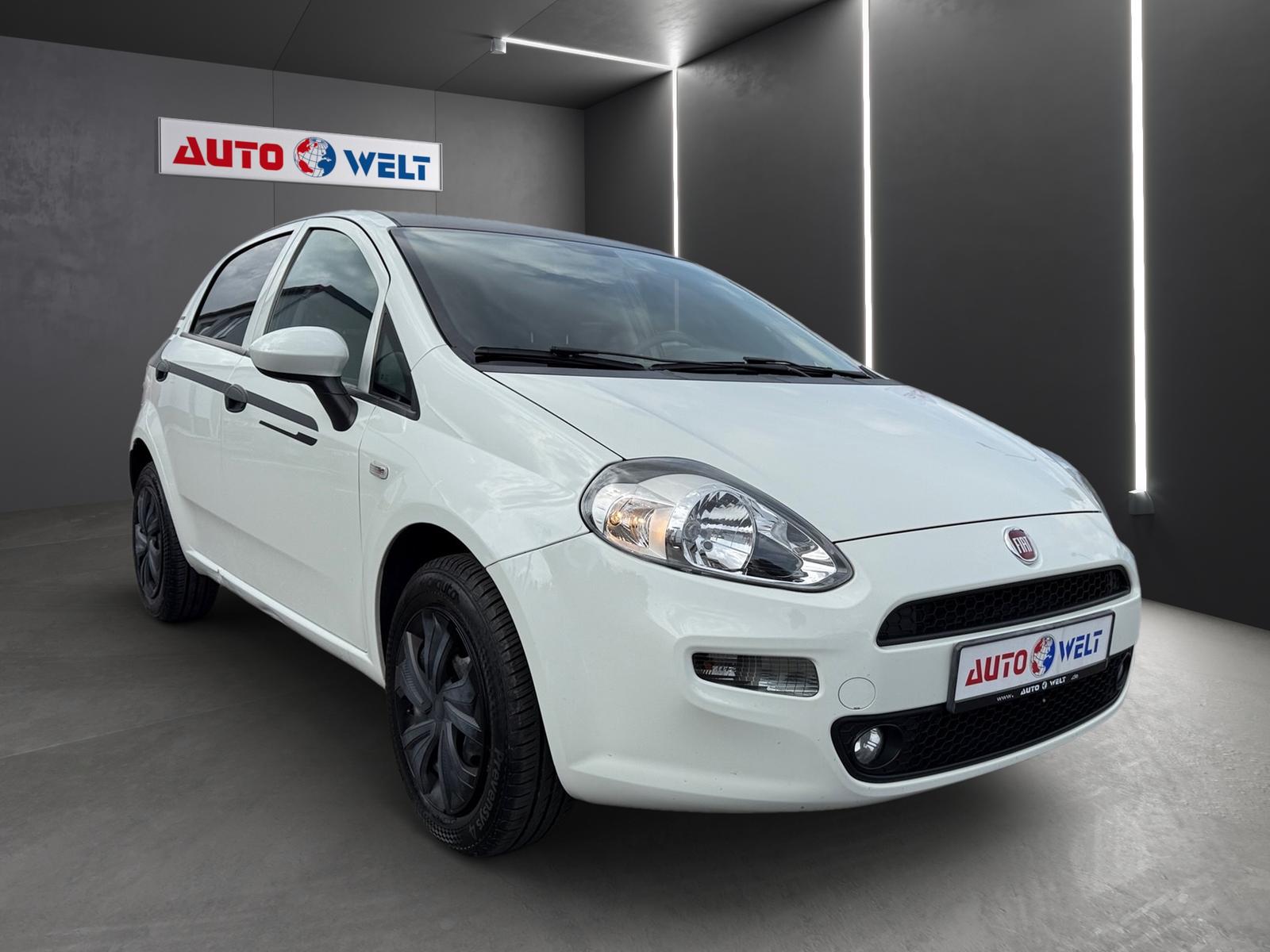 Fiat Punto 1.2 Young Klima Tagfahrlicht