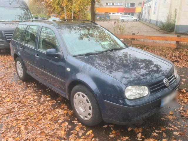 Volkswagen Golf 1.9 Diesel, Euro 3, Bj 2000