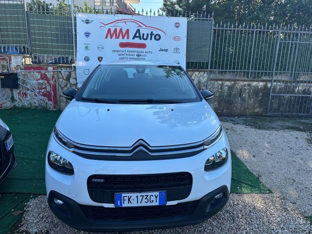 Citroën Citroen C3 PureTech 1.2 gpl 2017 km149000