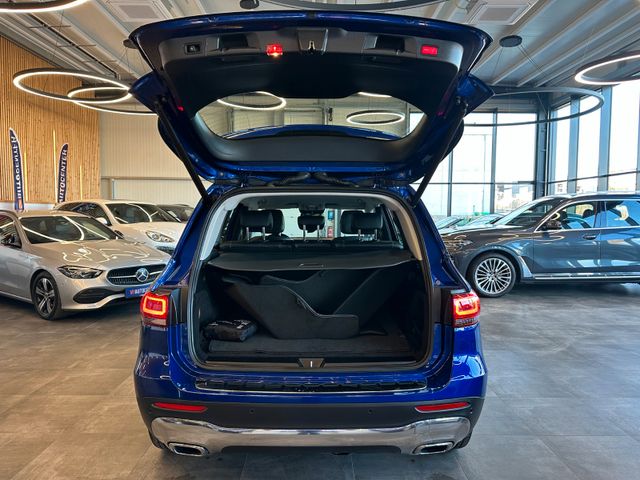 Mercedes-Benz GLB 200 *NAVI*ACC*LED*SPURASSIST*AHK*