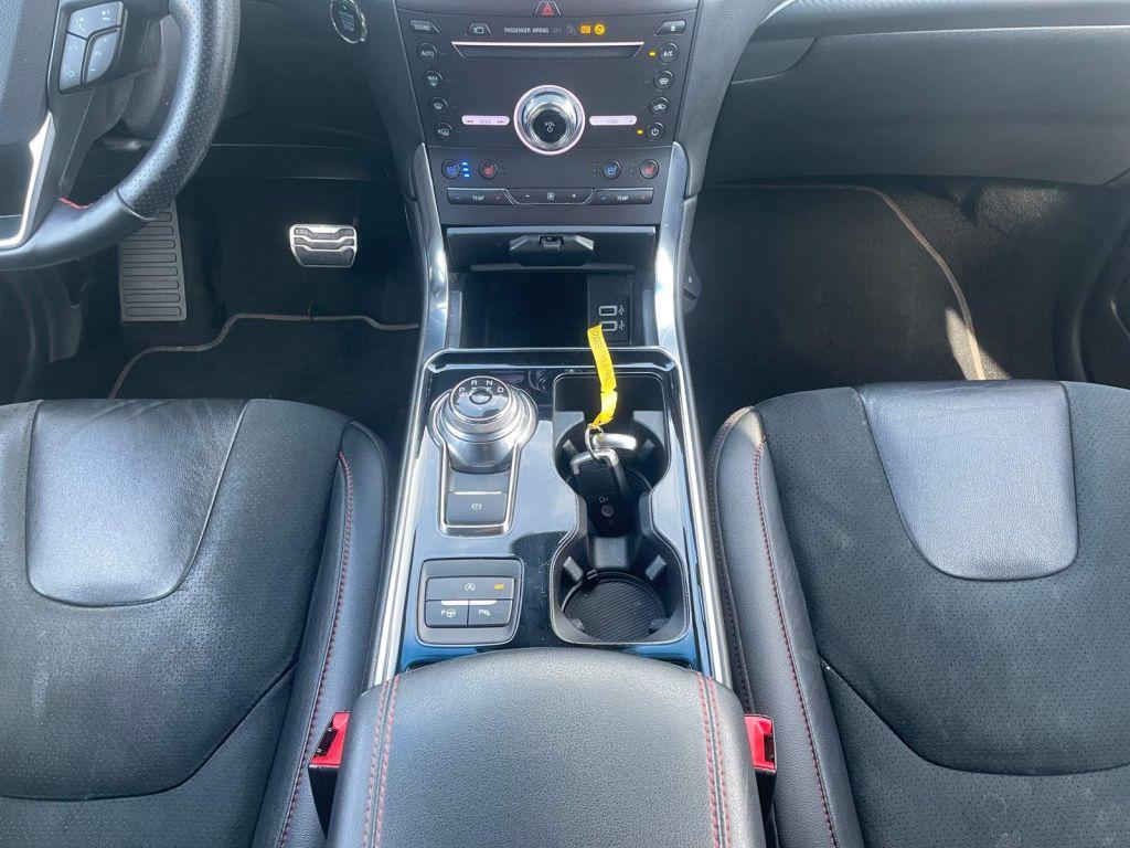 Ford Edge 2.0 EcoBlue Bi-Turbo 4x4 Aut. ST-LINE *AHK*