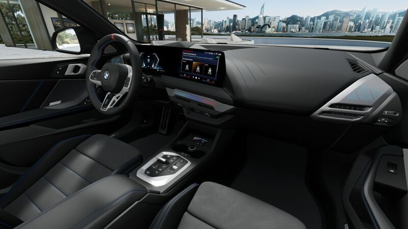 BMW M135 - Bild 6
